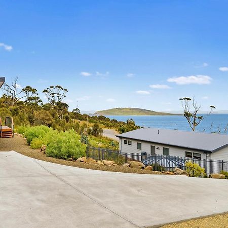 Chill Tasmania Villa White Beach Exterior foto