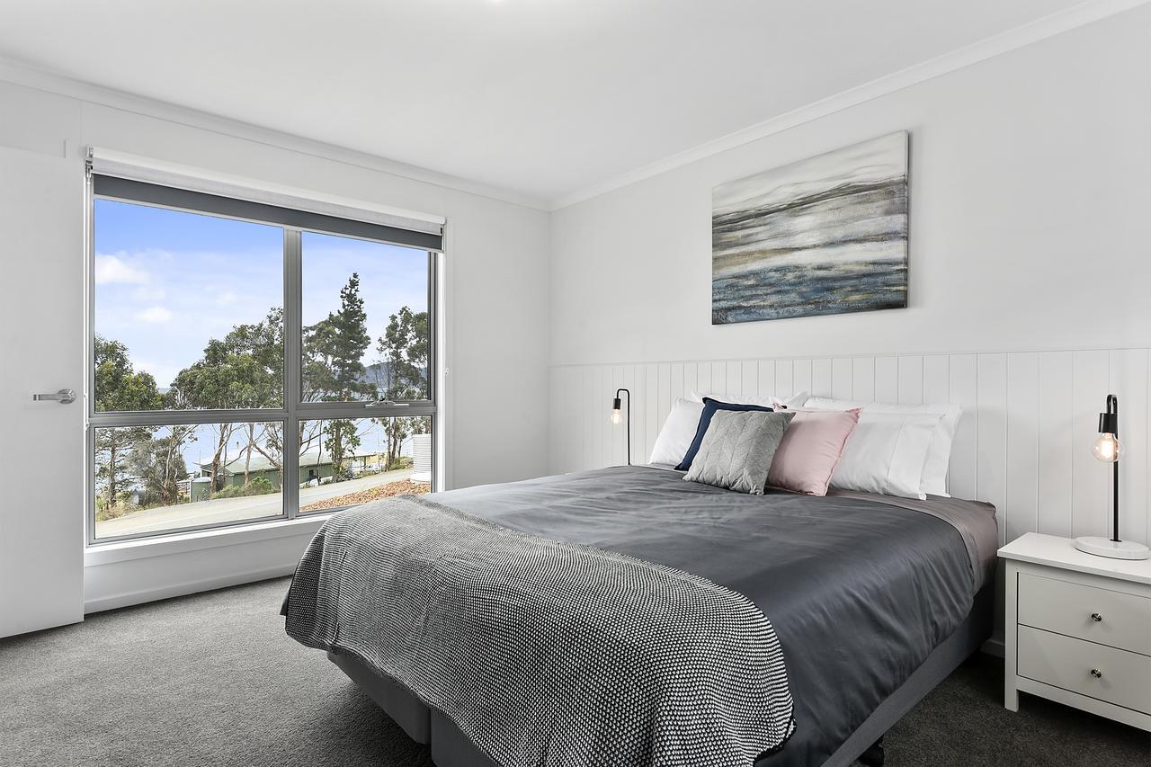 Chill Tasmania Villa White Beach Exterior foto