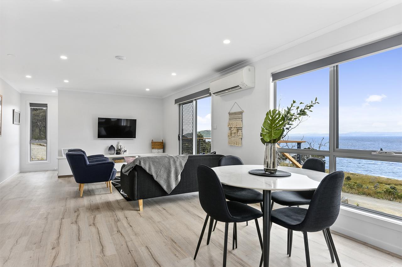 Chill Tasmania Villa White Beach Exterior foto