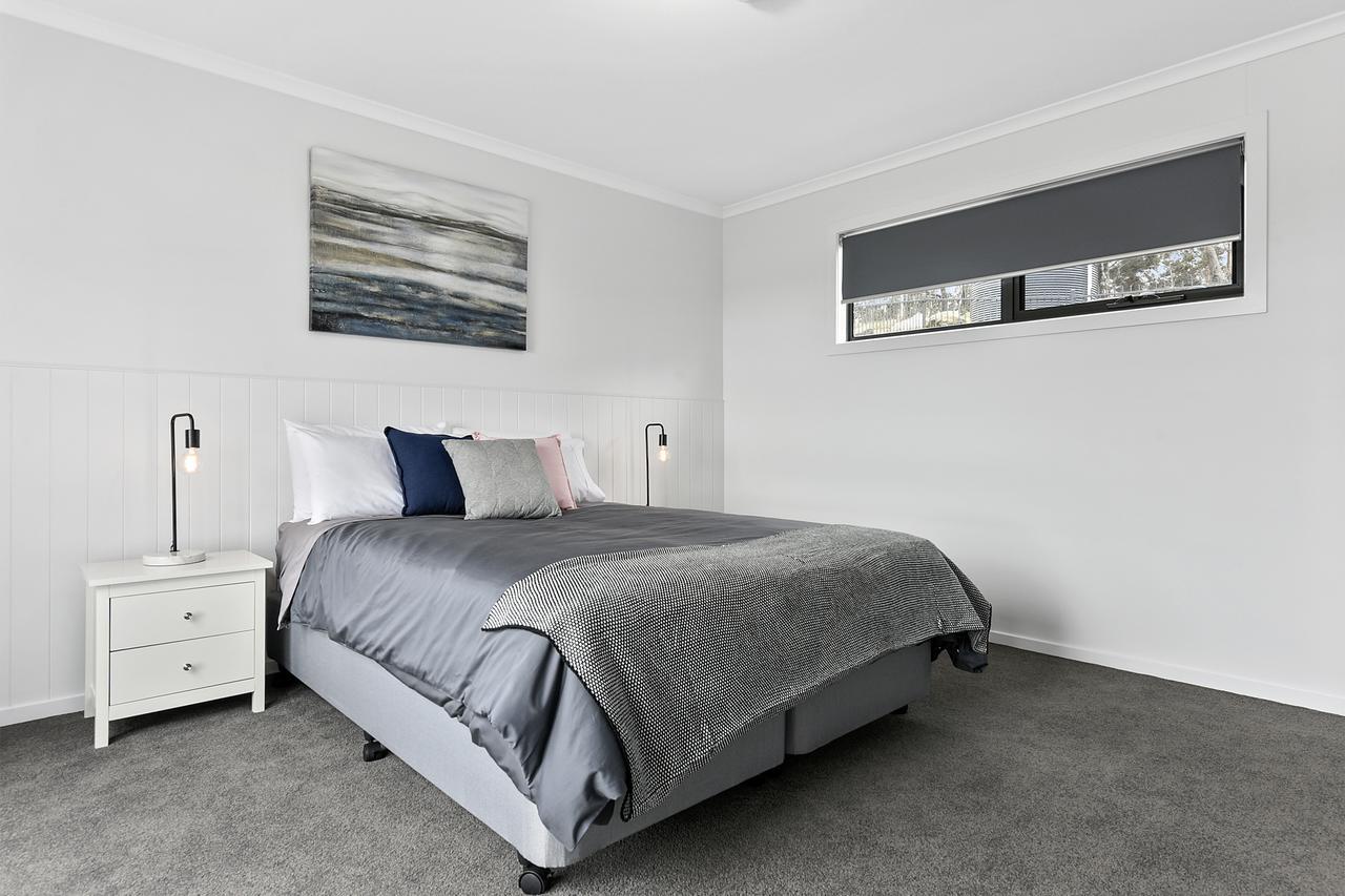 Chill Tasmania Villa White Beach Exterior foto
