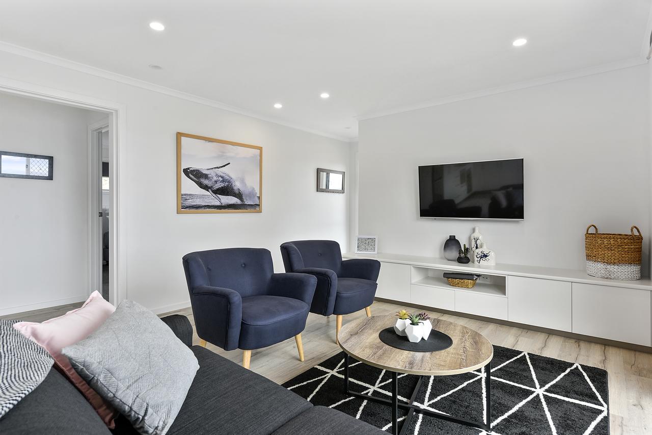 Chill Tasmania Villa White Beach Exterior foto
