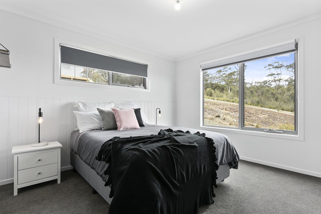 Chill Tasmania Villa White Beach Exterior foto