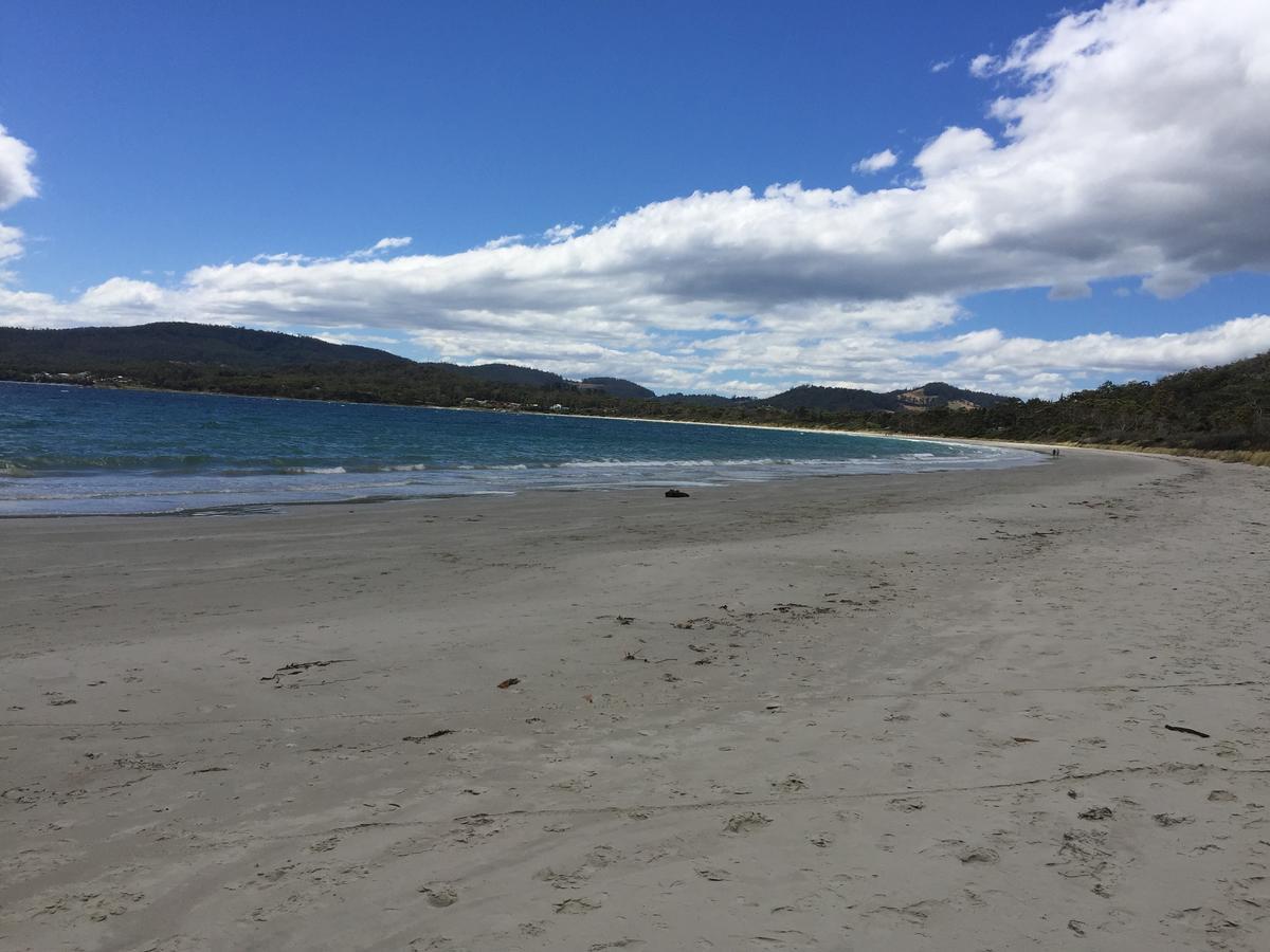 Chill Tasmania Villa White Beach Exterior foto
