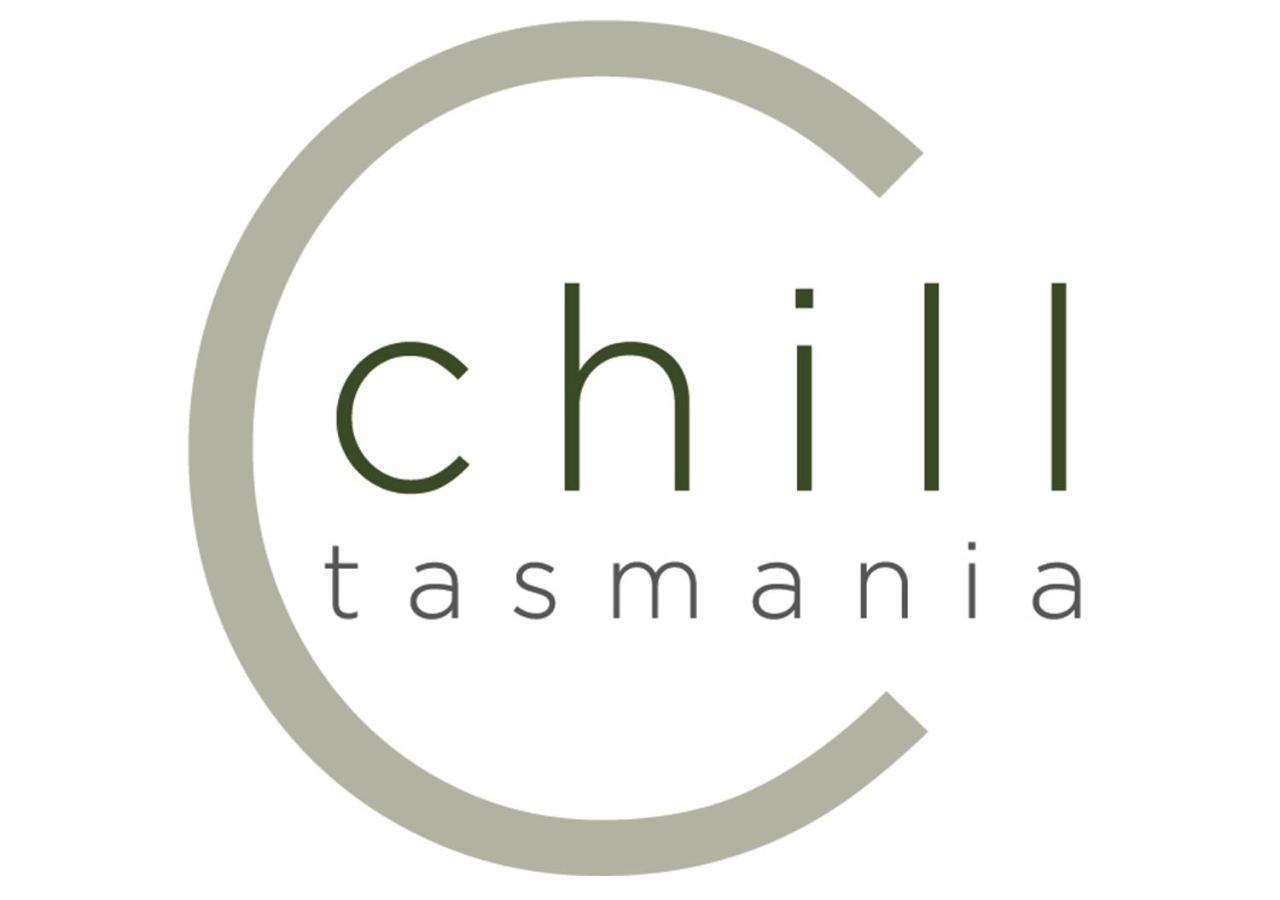 Chill Tasmania Villa White Beach Exterior foto