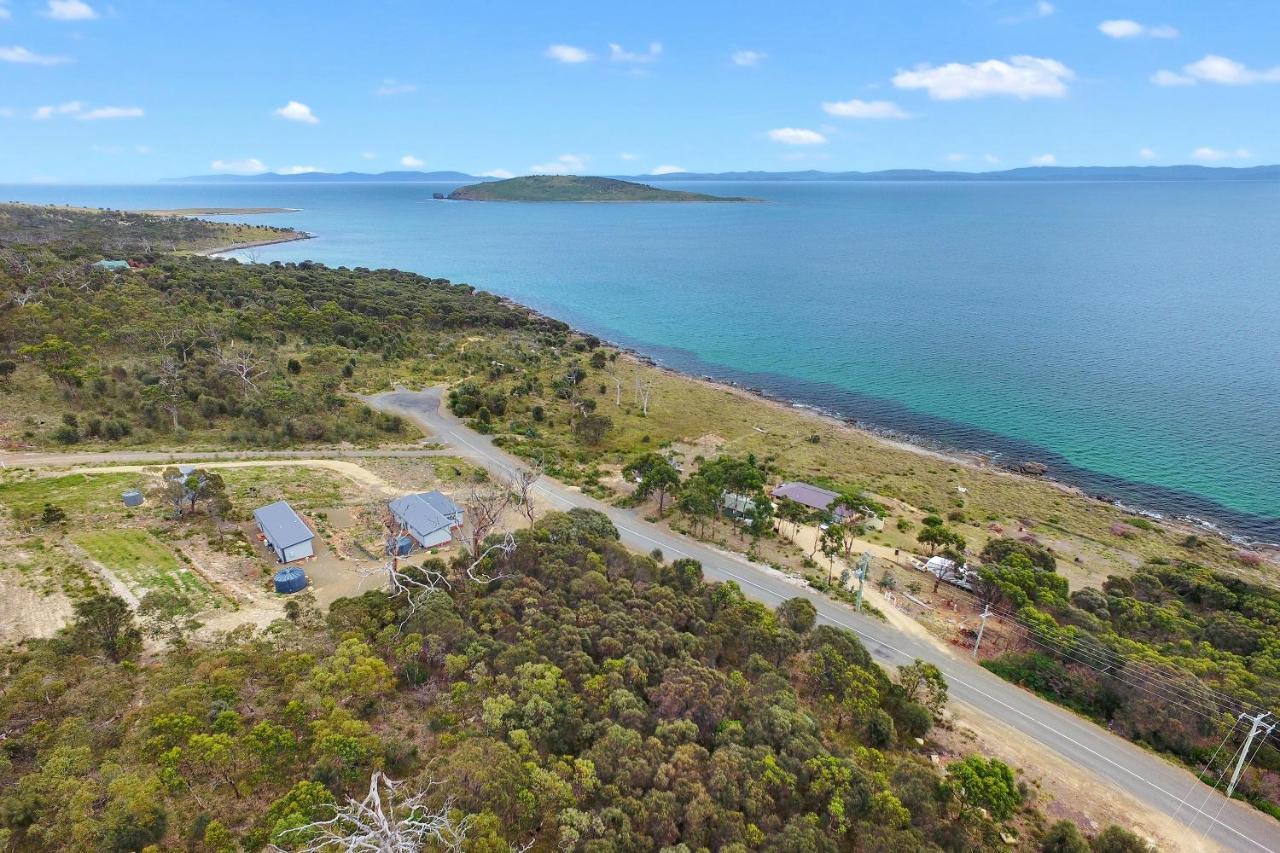 Chill Tasmania Villa White Beach Exterior foto
