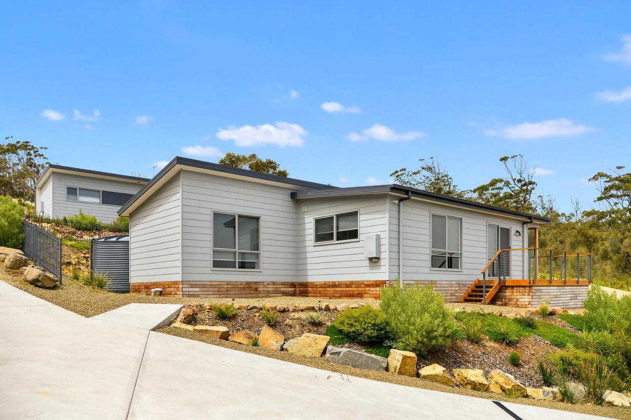 Chill Tasmania Villa White Beach Exterior foto