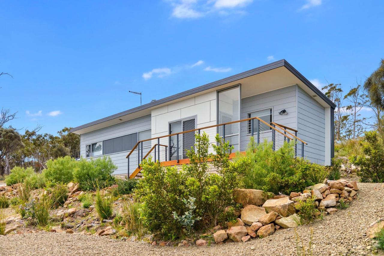 Chill Tasmania Villa White Beach Exterior foto