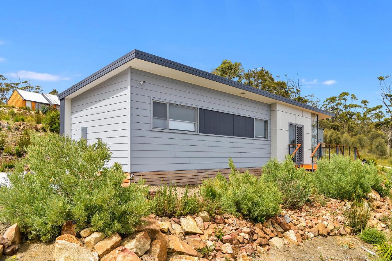 Chill Tasmania Villa White Beach Exterior foto