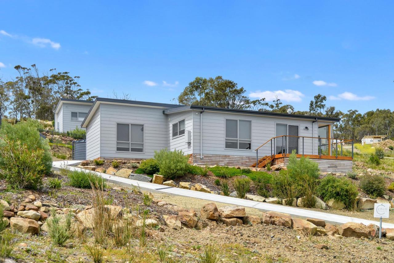 Chill Tasmania Villa White Beach Exterior foto