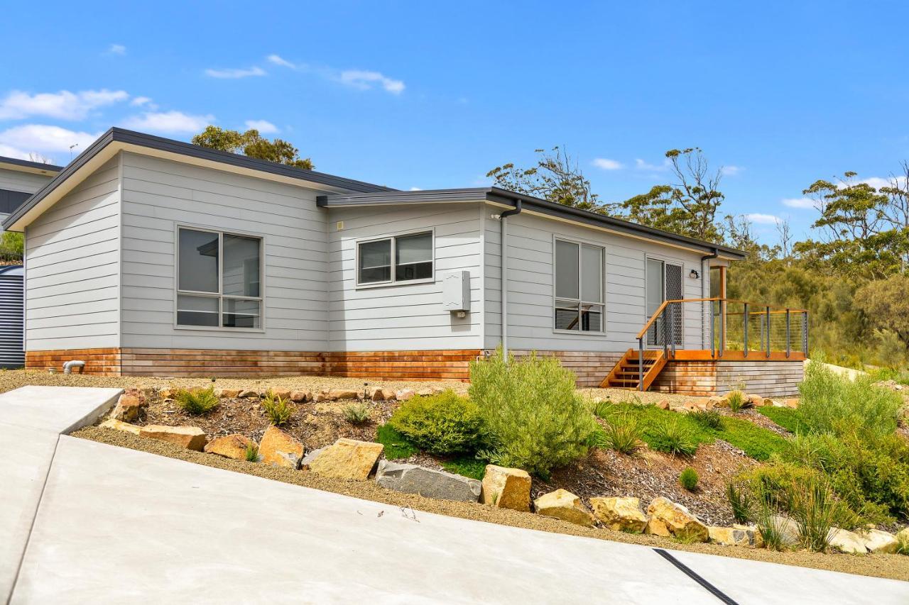 Chill Tasmania Villa White Beach Exterior foto